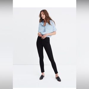 Madewell 10 inch high rise skinny Jean - size 29